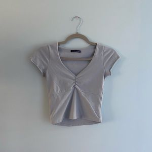 Brandy Melville Blue Top